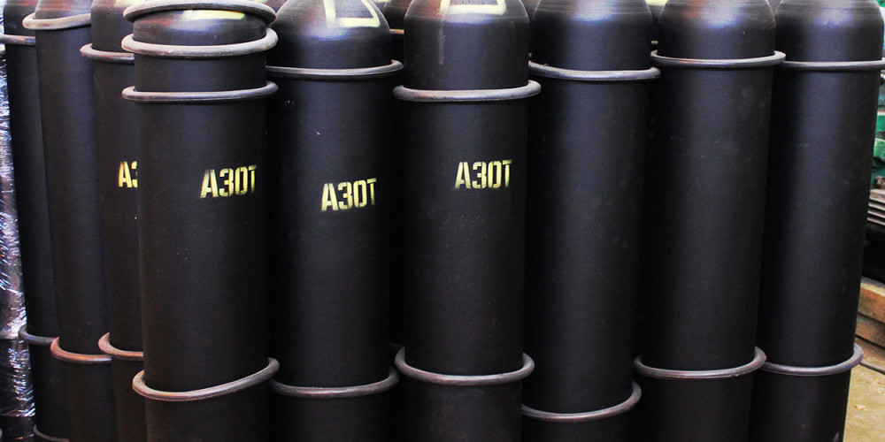 Что такое азот 5.0, 6.0 и ОСЧ: расшифровка марок