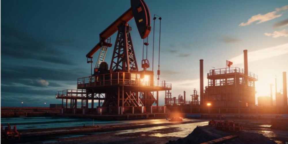 Азот в нефтегазовой отрасли: продувка, глушение скважин, пожаротушение